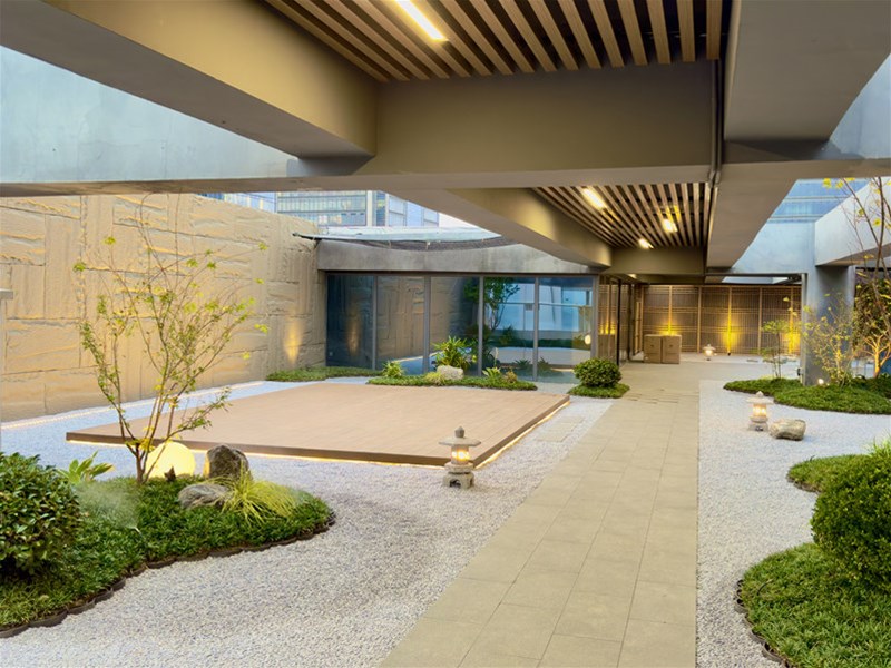 既顯古樸典雅，又不失現(xiàn)代審美