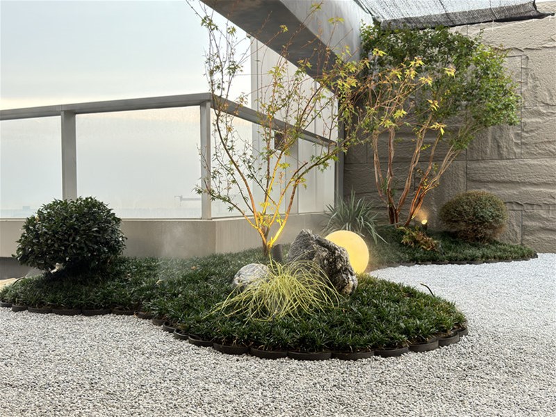 別墅花園設(shè)計(jì)一定要注意這幾點(diǎn)